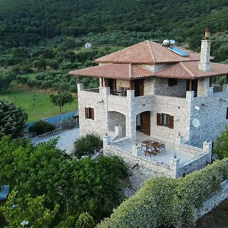 Villa Olive Stone
