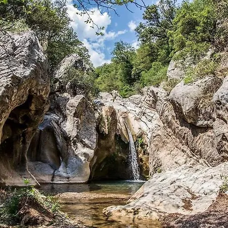 Olive Stone * Platanovrisi