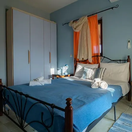 Villa Olive Stone Platanovrisi