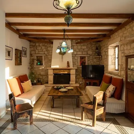 Olive Stone Platanovrisi