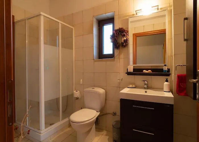 Olive Stone Villa Platanovrisi