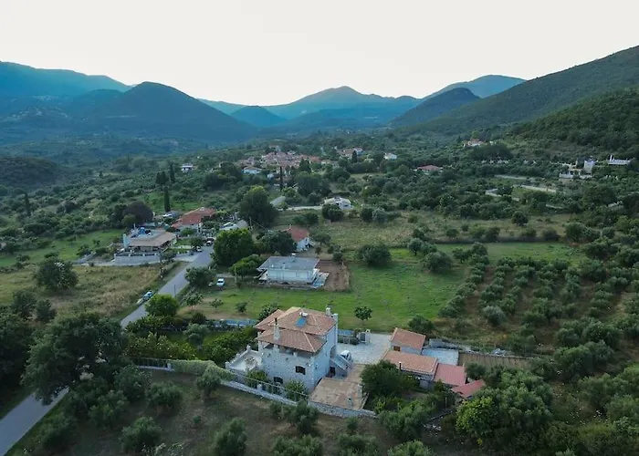 Olive Stone Platanovrisi