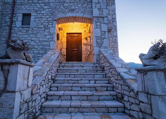 Olive Stone * Platanovrisi