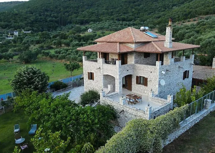 Villa Olive Stone