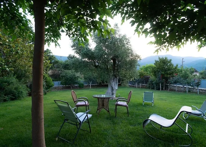 Villa Olive Stone Platanovrisi