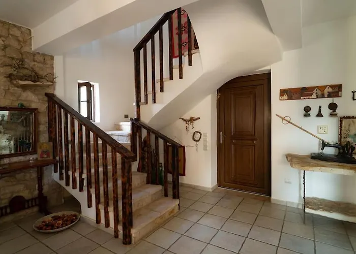 Olive Stone Platanovrisi