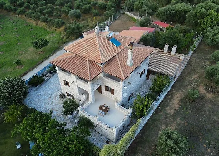 Villa Olive Stone *
