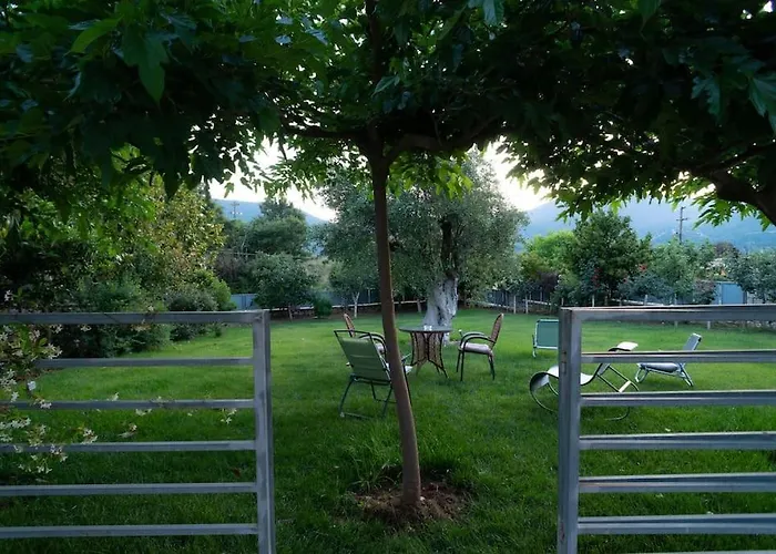 Villa Olive Stone Platanovrisi