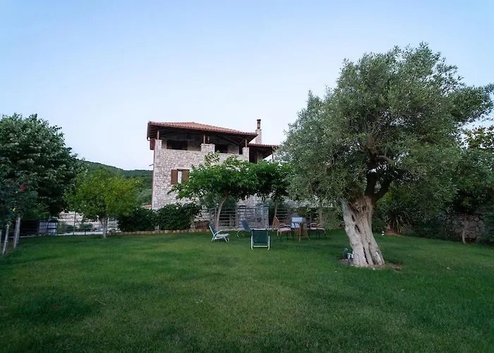 Olive Stone Platanovrisi