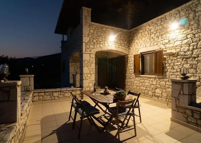 Villa Olive Stone *