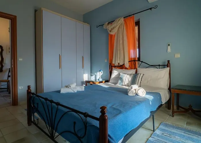 Villa Olive Stone Platanovrisi