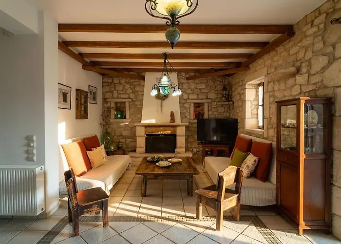 Olive Stone Platanovrisi