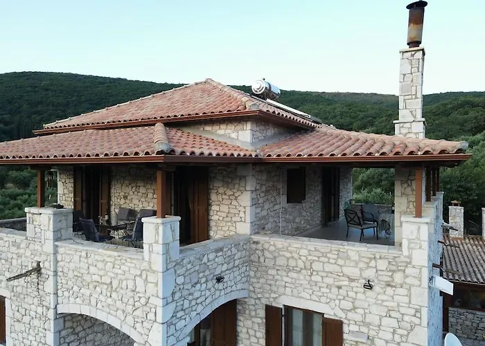 Olive Stone * Platanovrisi